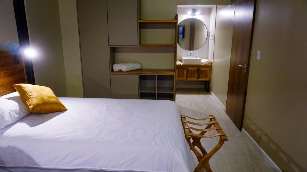718 Rufino Petit Hotel Mendoza Kültér fotó