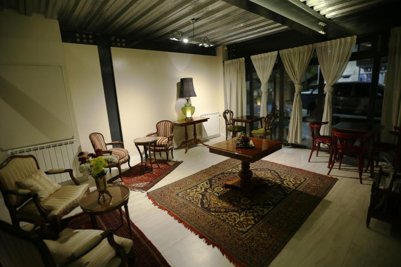 718 Rufino Petit Hotel Mendoza Kültér fotó