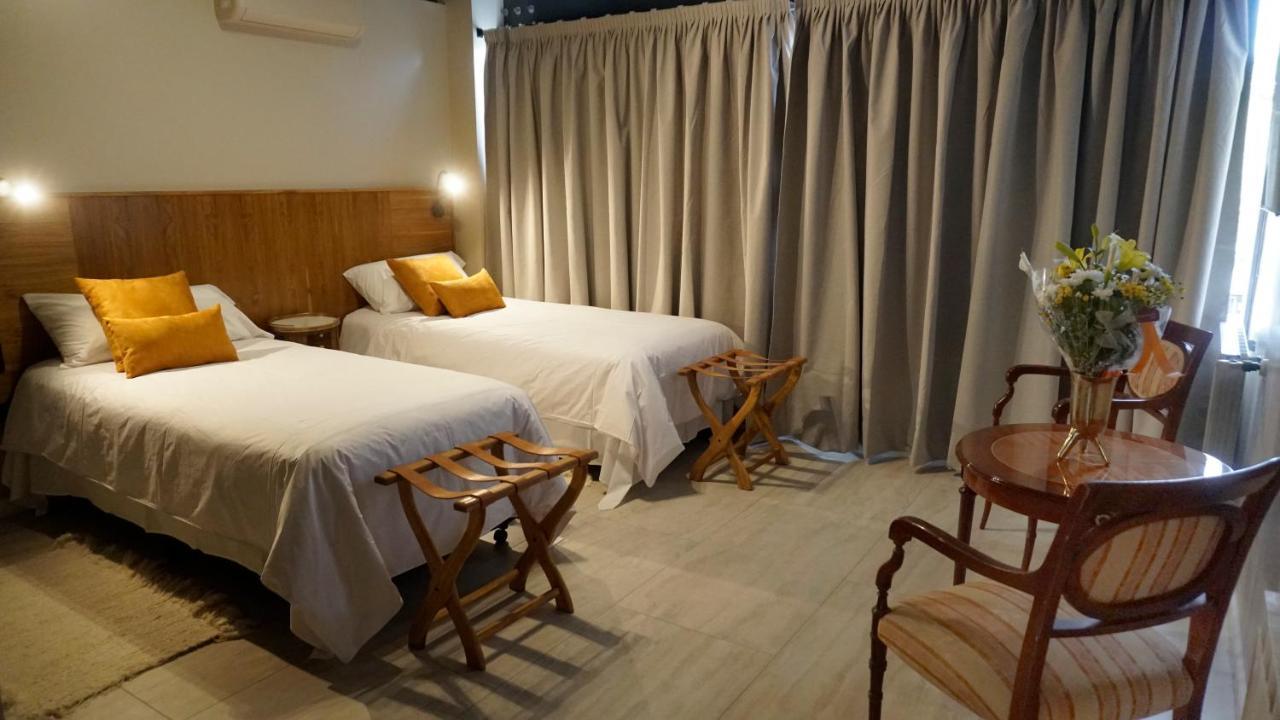 718 Rufino Petit Hotel Mendoza Kültér fotó