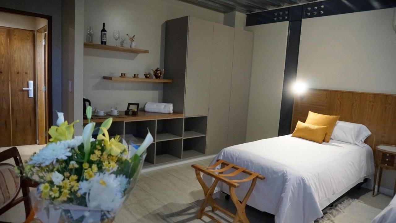 718 Rufino Petit Hotel Mendoza Kültér fotó
