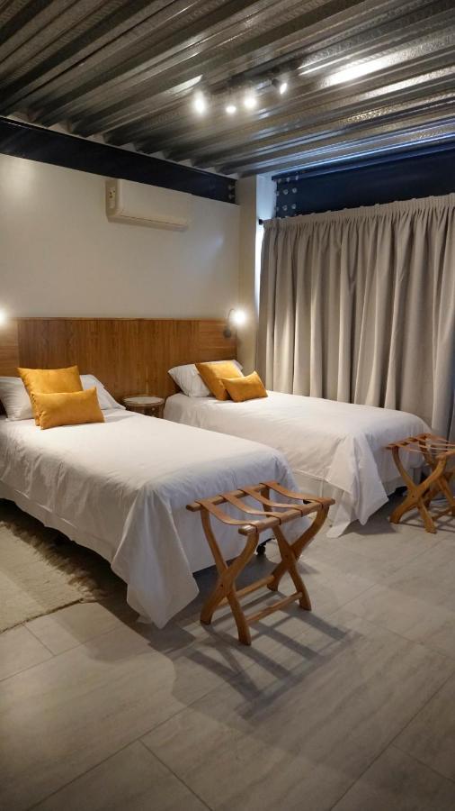 718 Rufino Petit Hotel Mendoza Kültér fotó
