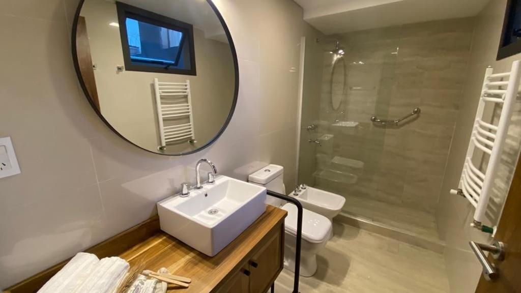 718 Rufino Petit Hotel Mendoza Kültér fotó